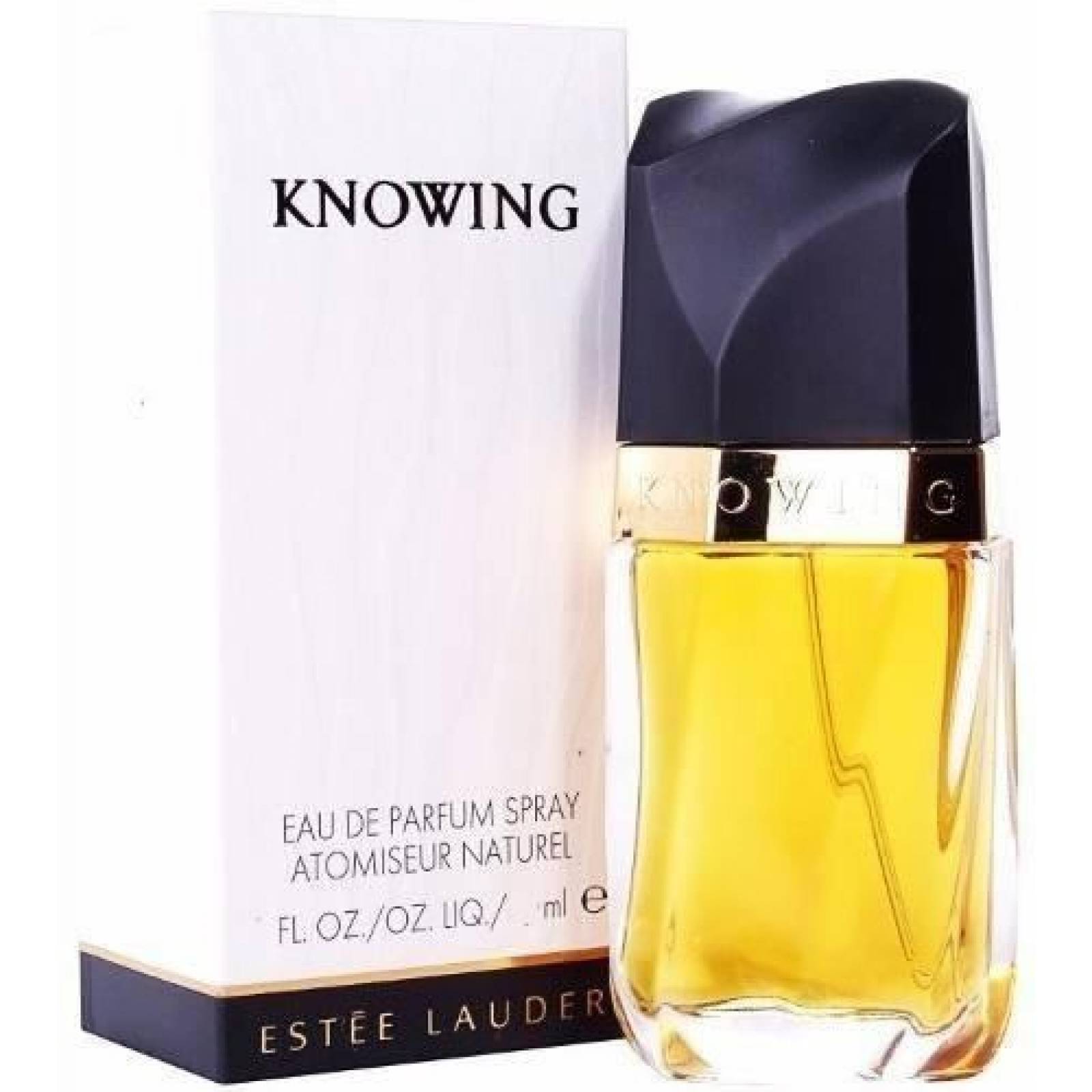 Knowing Dama 75 Ml Estee Lauder Spray - Perfume
