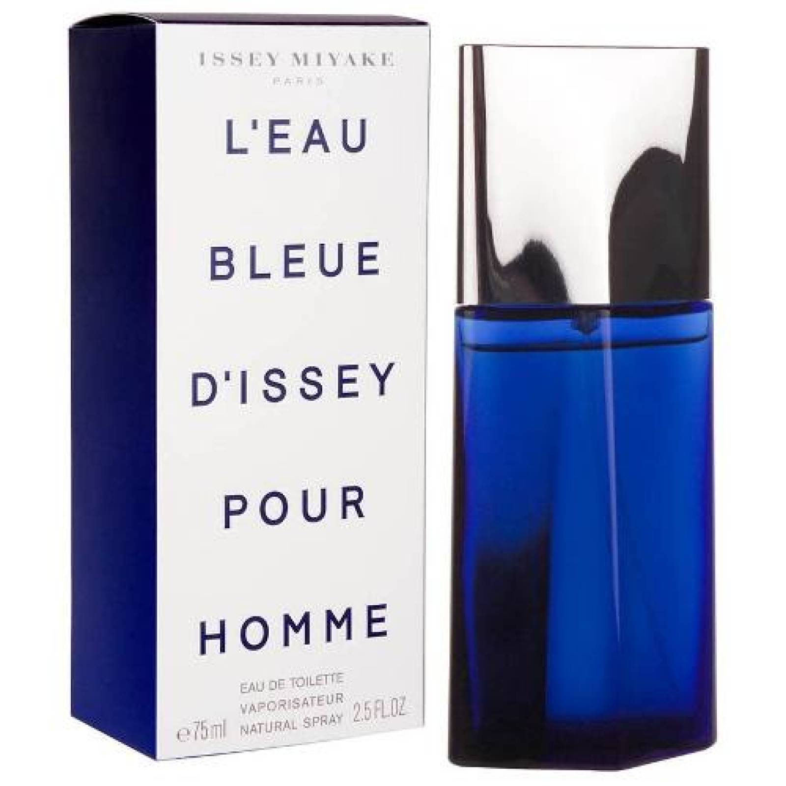 L Eau Bleue D Issey Pour Homme Caballero 75 Ml Issey Miyake
