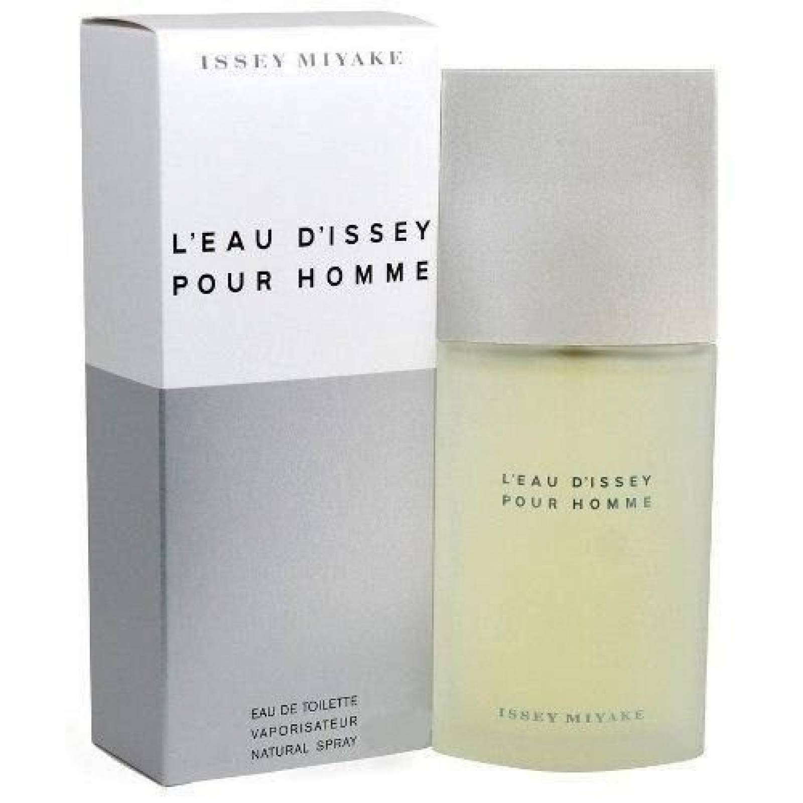 L Eau D Issey Pour Homme Caballero 125 Ml Issey Miyake Spray