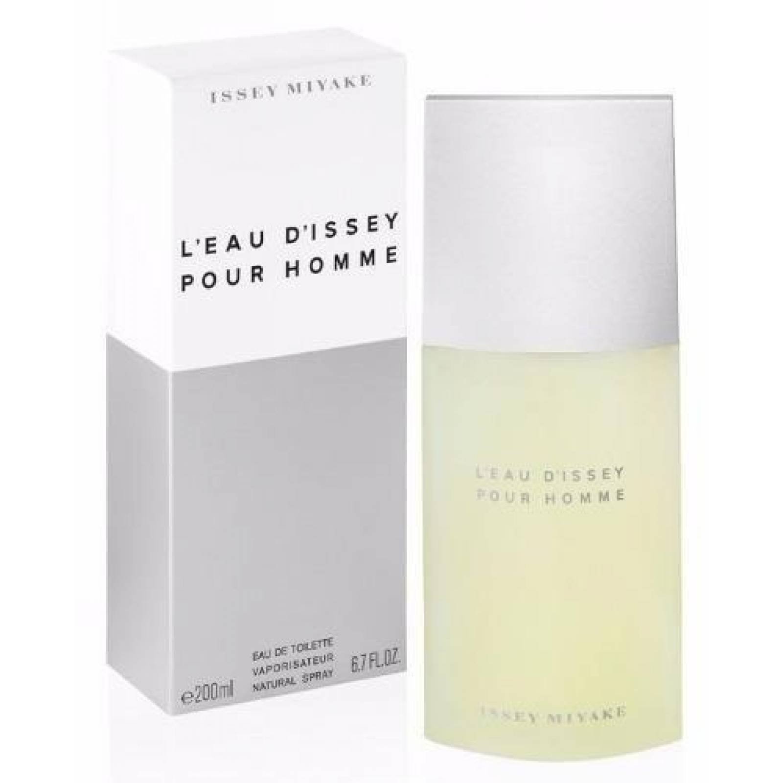 L Eau D Issey Pour Homme Caballero 200 Ml Issey Miyake Spray