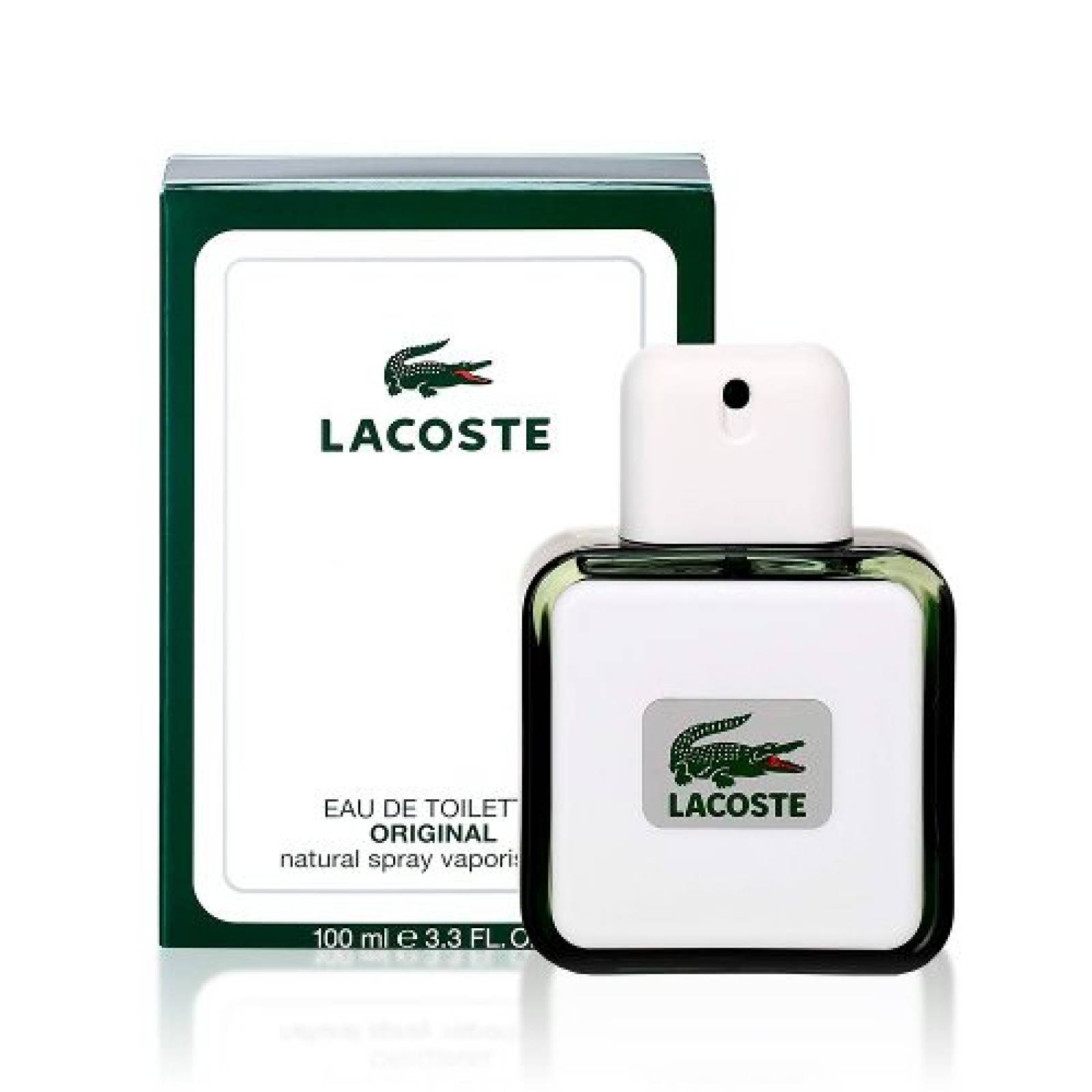 Lacoste Original Caballero 100 Ml Lacoste Spray