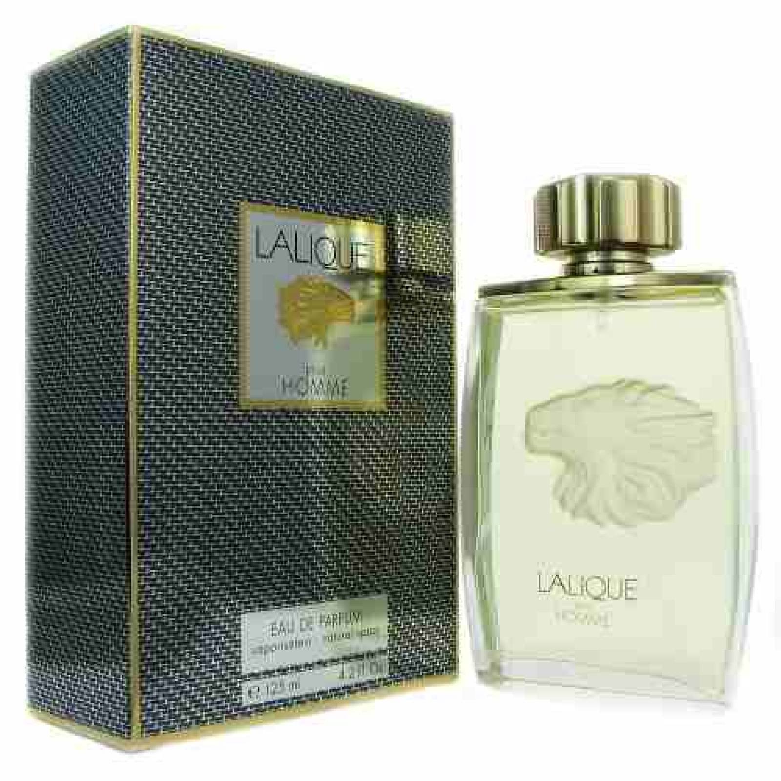 Lalique Pour Homme Caballero 125 Ml Edt Spray