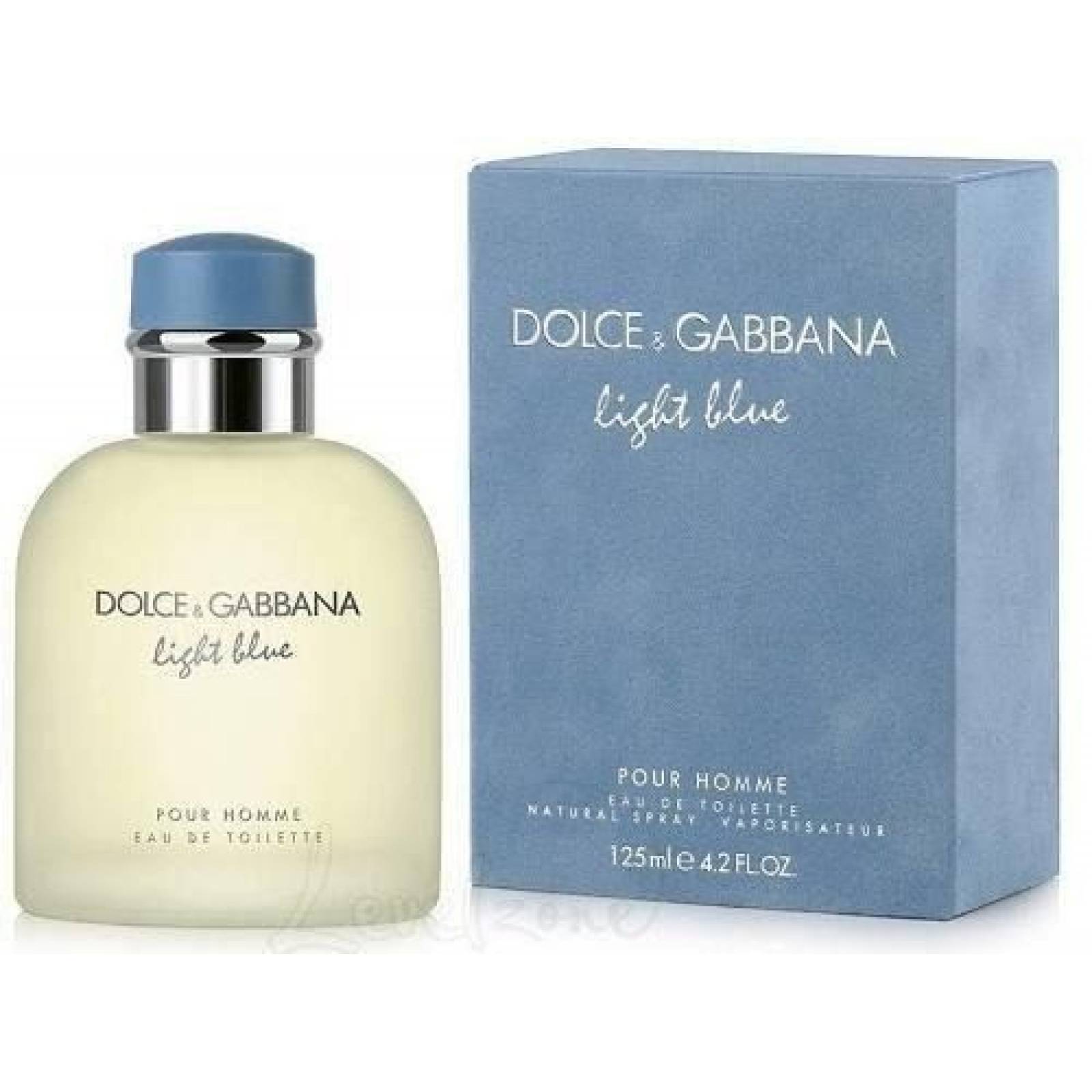 Light Blue Caballero 200 Ml Dolce Gabbana Spray