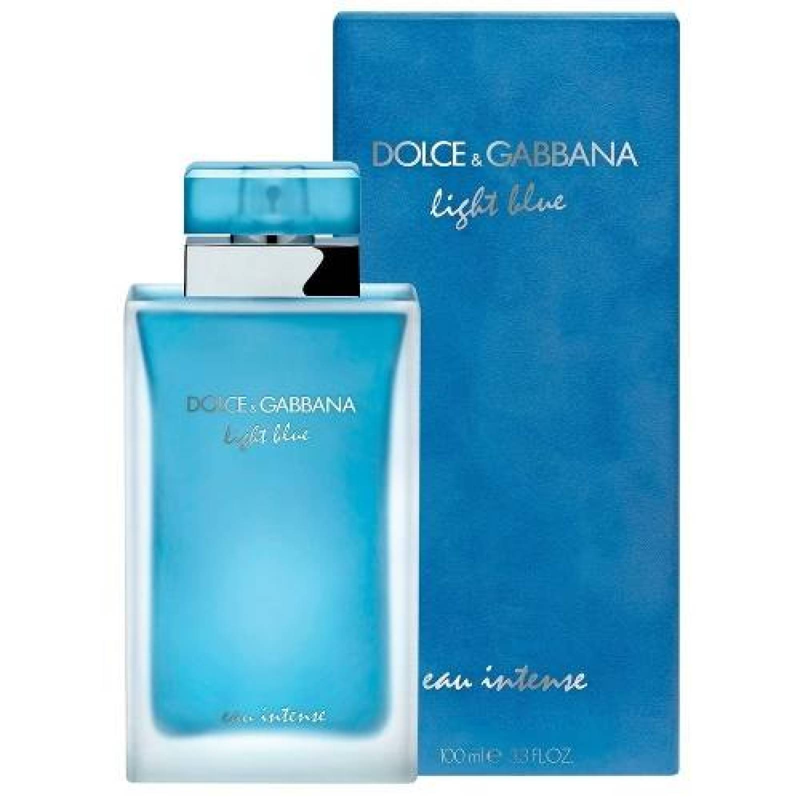 Light Blue Eau Intense Dama 100 Ml Dolce Gabanna