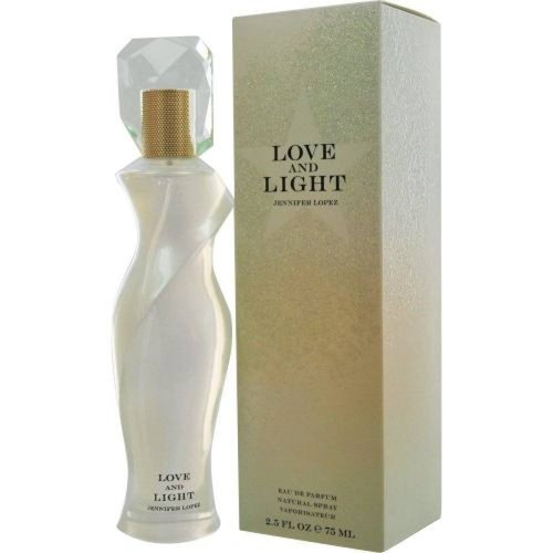 Love And Light Dama Jennifer Lopez 75 Ml Edp Spray
