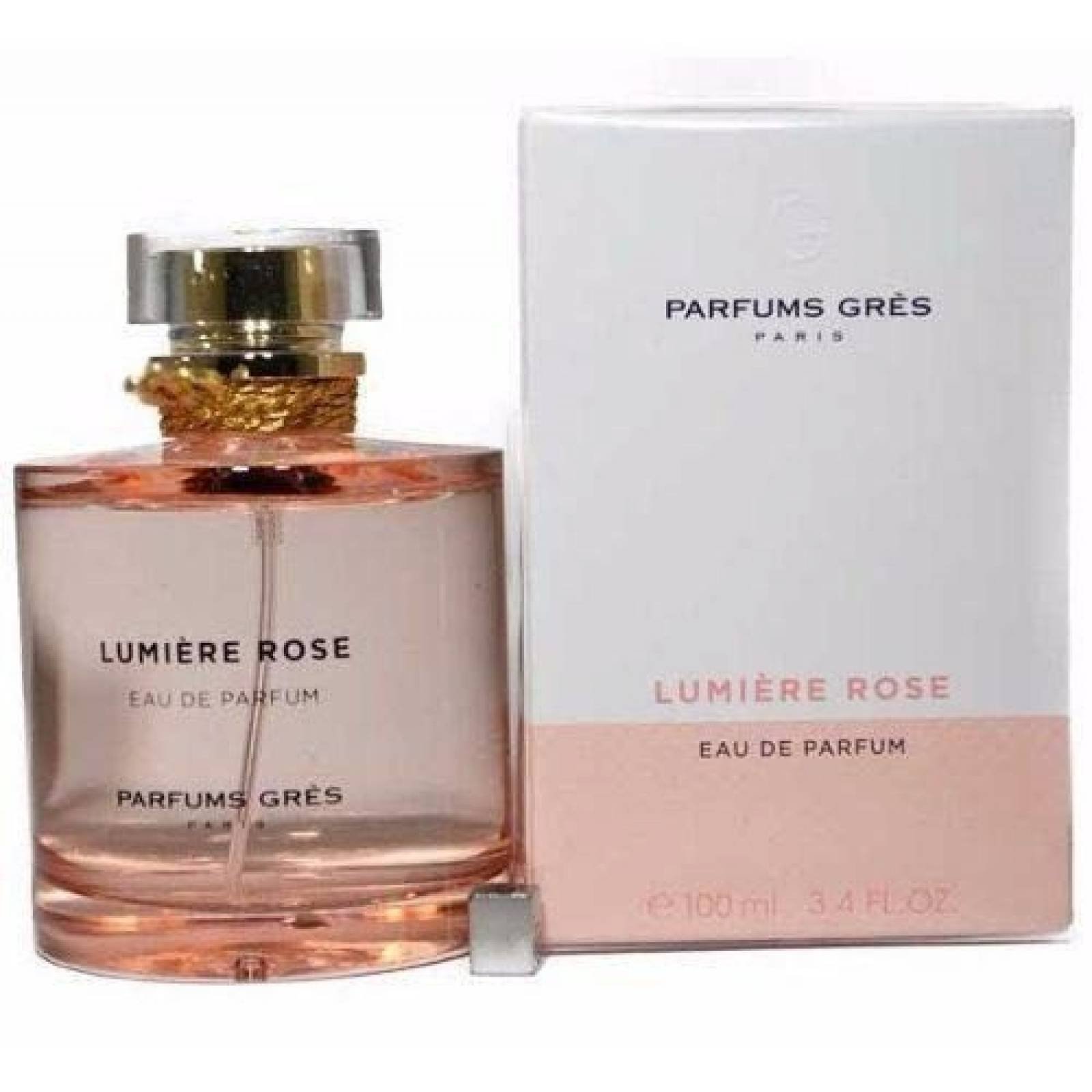 Lumiere Rose Dama 100 Ml Parfums Gress Edp Spray
