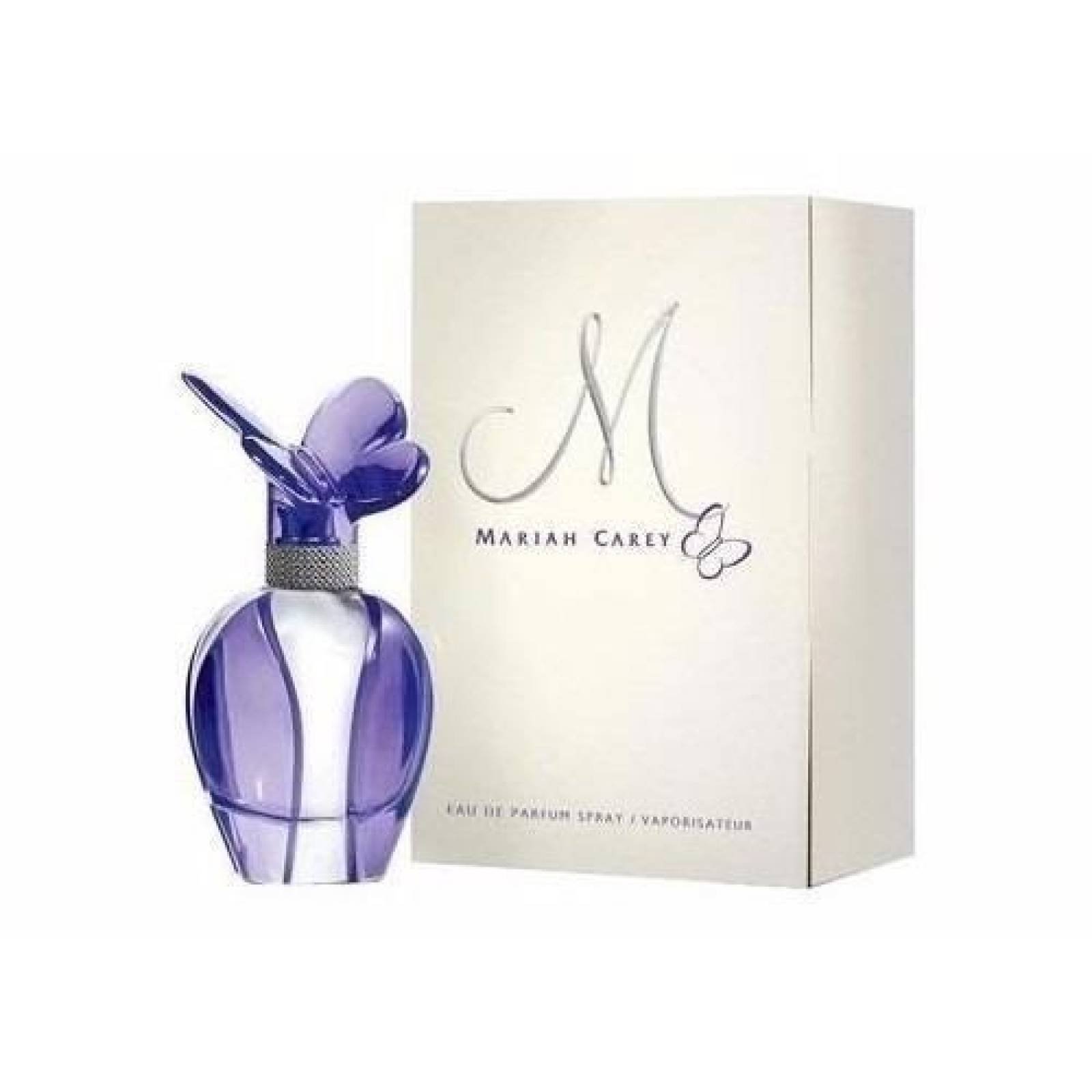 M De Carey Dama 100 Ml Mariah Carey Spray - Perfume Original