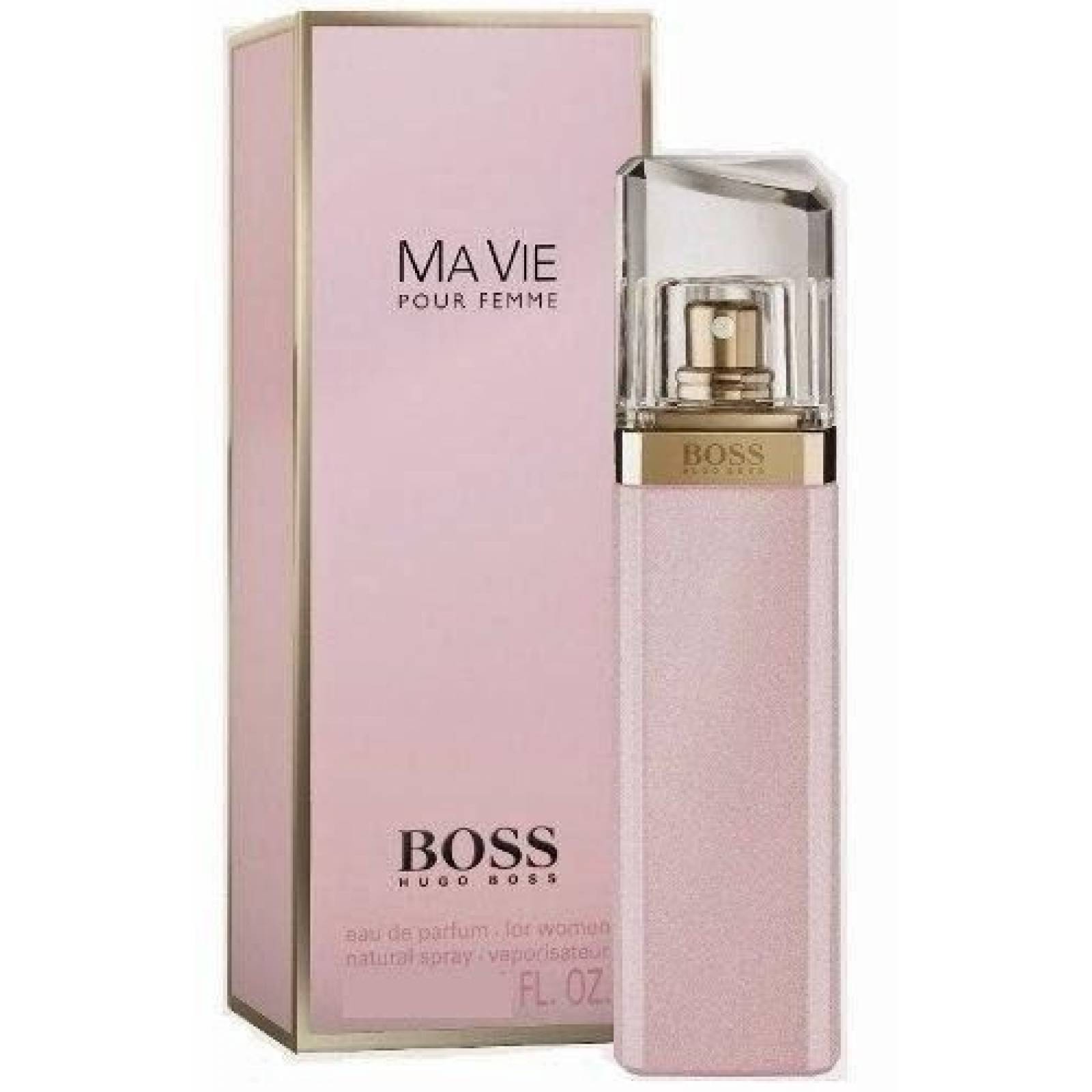 Ma Vie Pour Femme Dama 75 Ml Hugo Boss Edp Spray