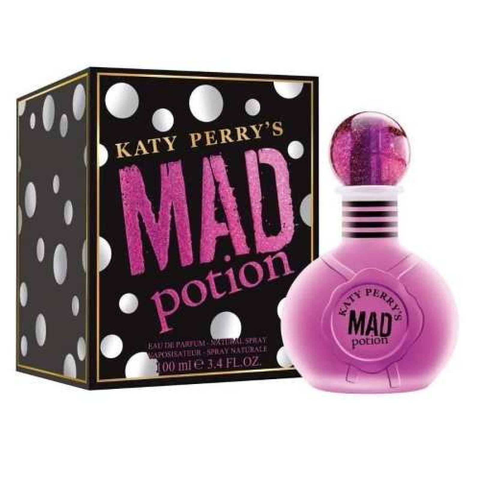 Mad Potion Dama Katy Perry 100 Ml Edp Spray