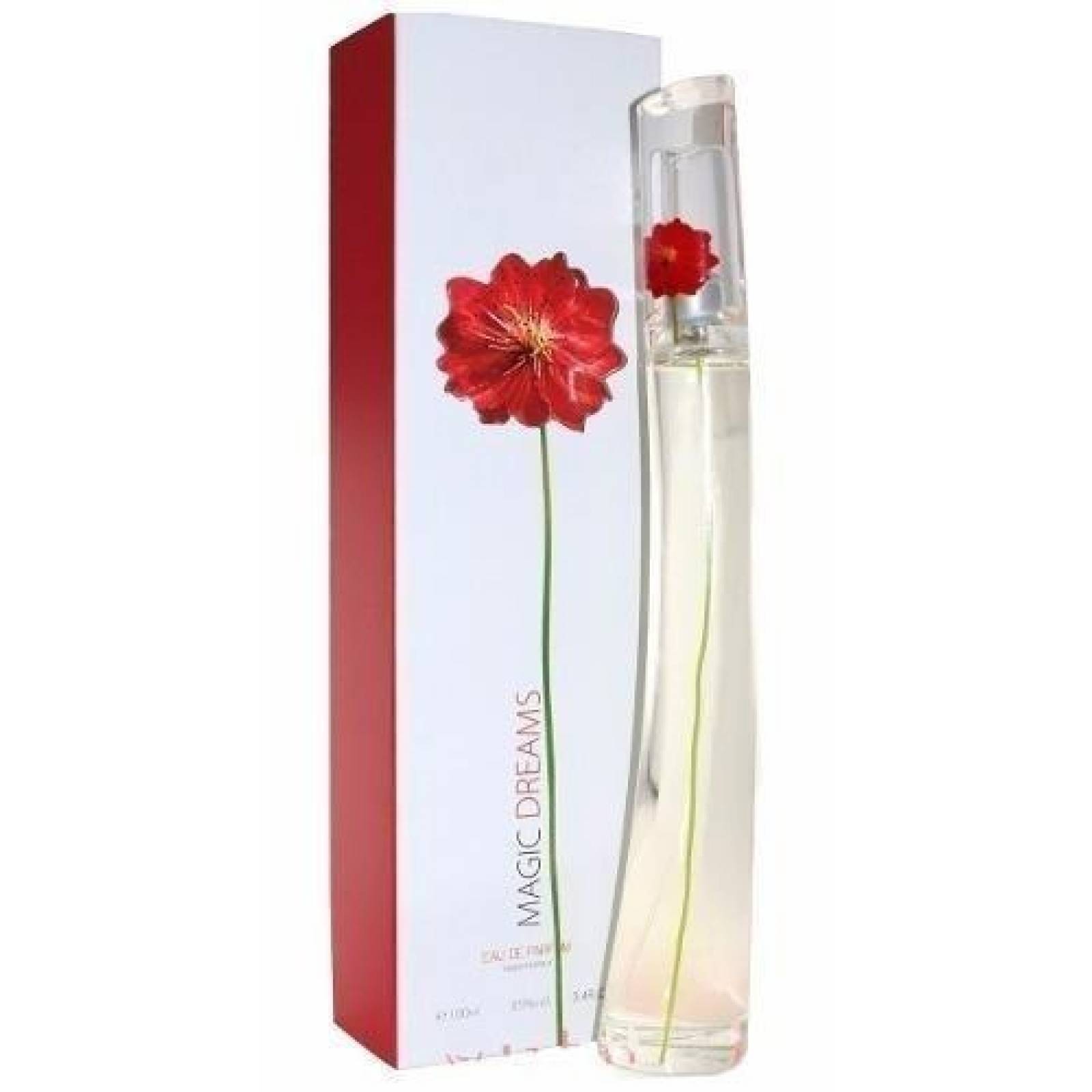 King Flowers Dama Magic Dreams 100 Ml Edp Spray Original