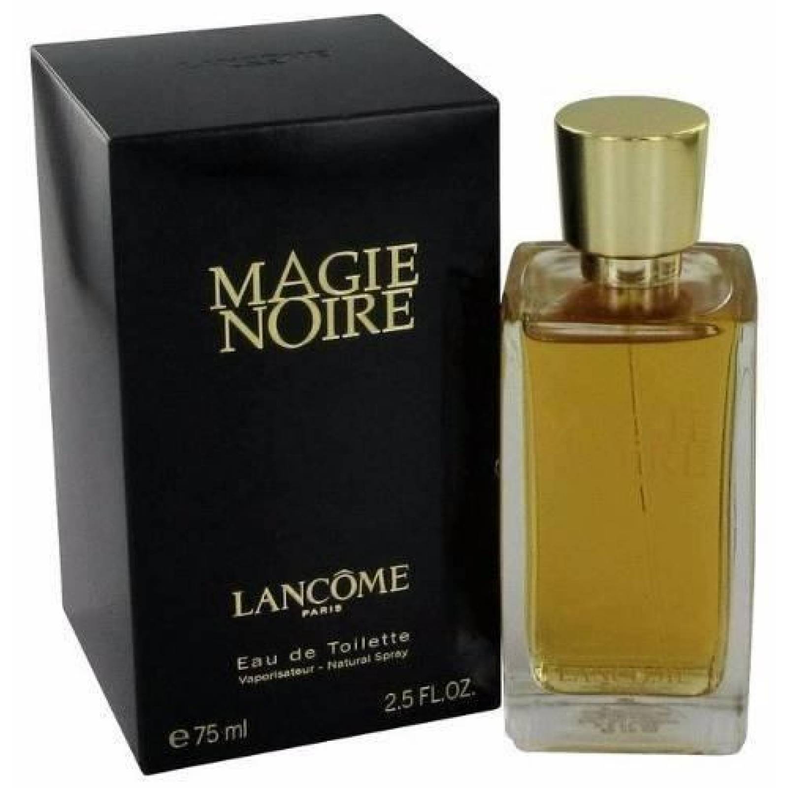 Magie Noire (magia Negra) Dama 75 Ml Lancome Spray