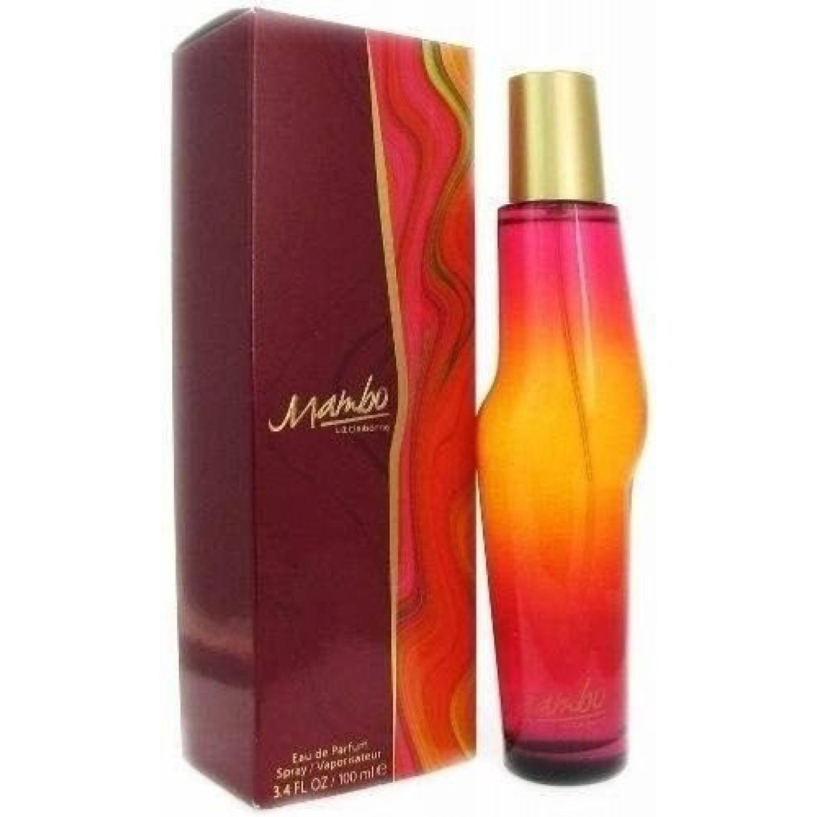 Mambo Dama 100 Ml Liz Claiborne Spray - Perfume Original