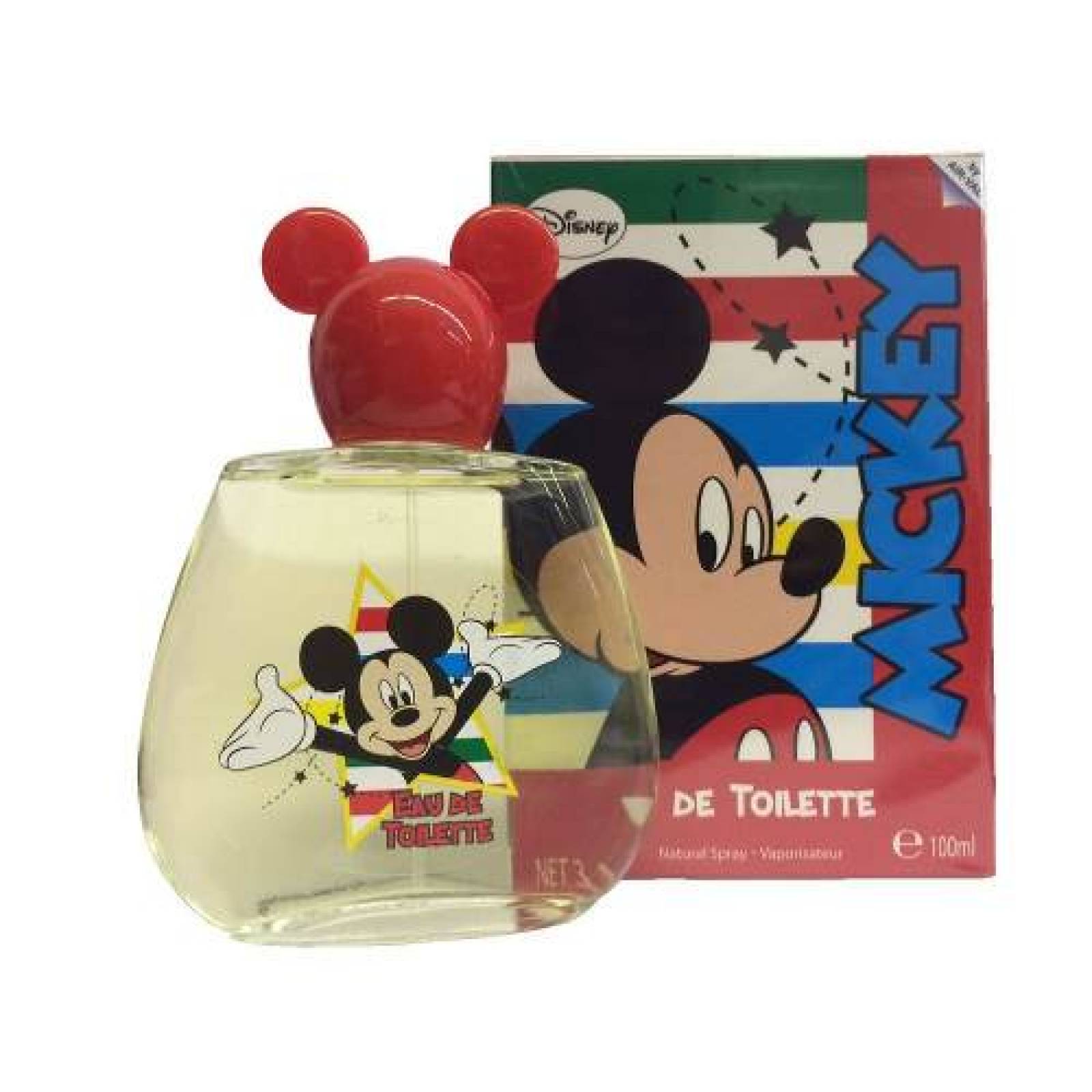 Mickey Niño 100 Ml Disney Edt Spray