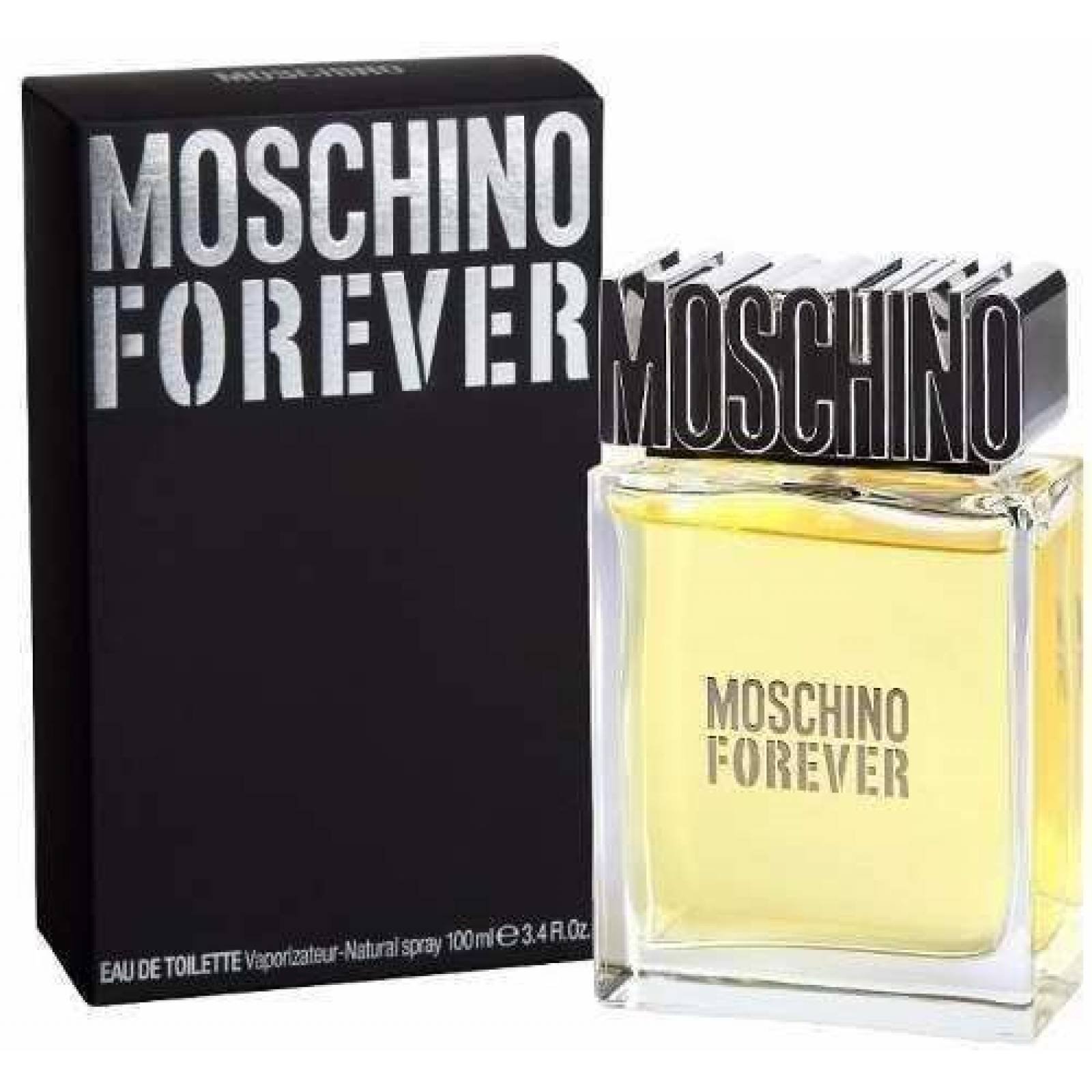 Moschino Forever Caballero 100 Ml Perfume Spray