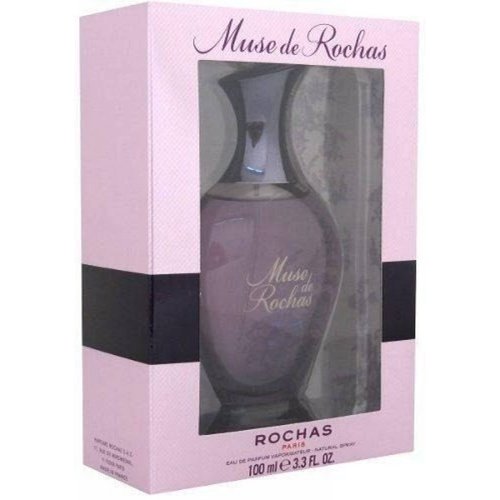 Muse Dama Rochas 100 Ml Edp Spray - Perfume Original