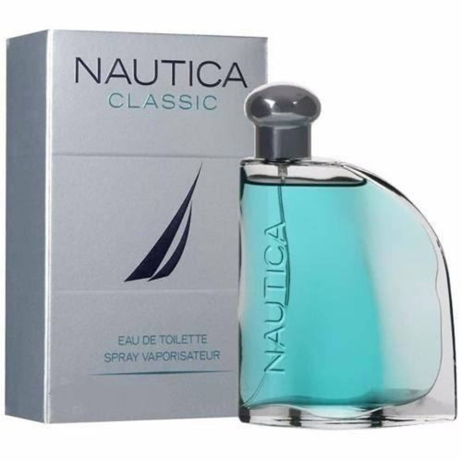 Nautica Caballero 100 Ml Nautica Spray - Perfume Original