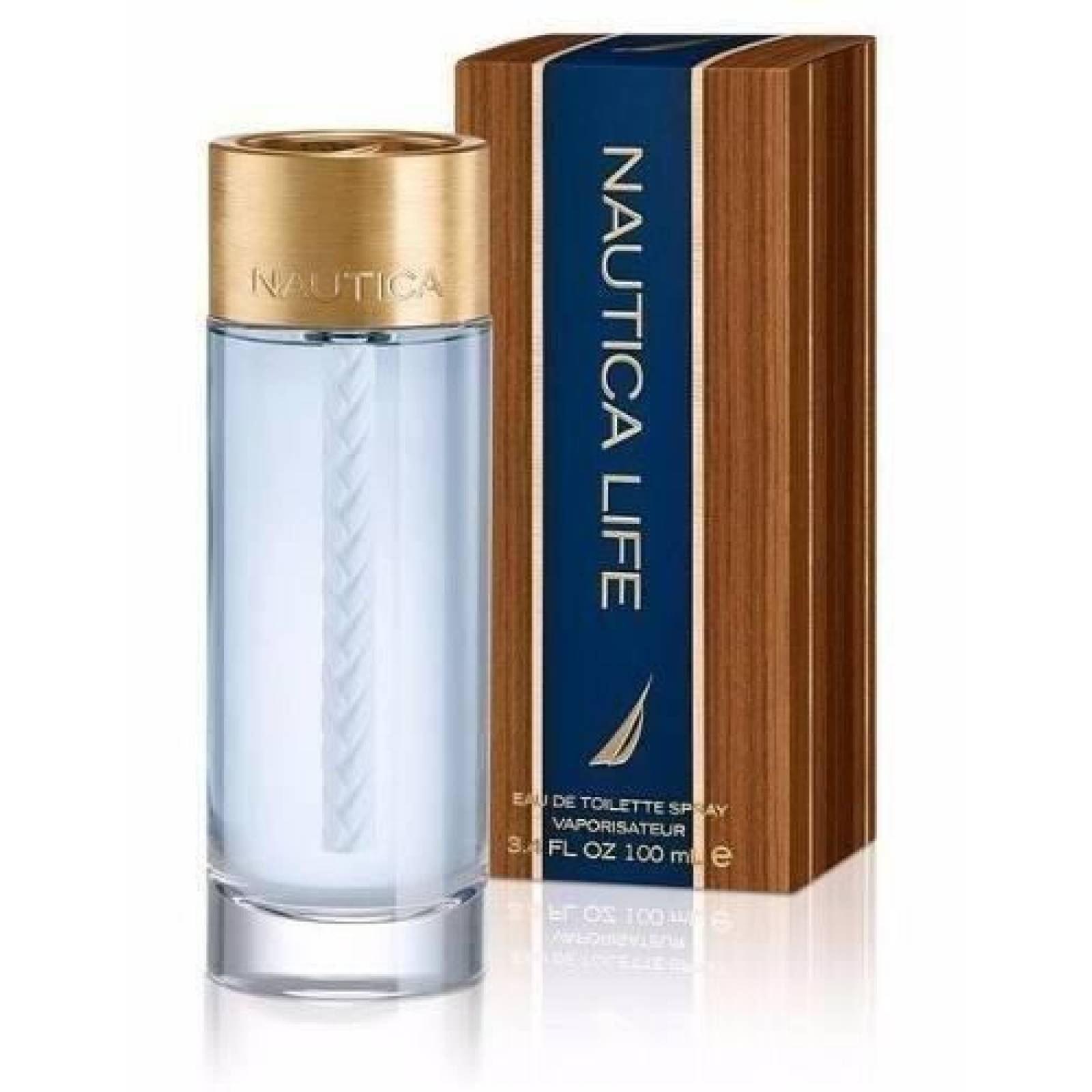 perfume original nautica