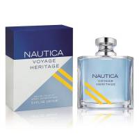 Nautica Voyage Heritage Caballero 100 Ml Nautica Edt Spray