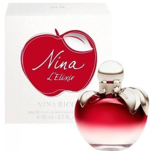 Nina Lelixir 80 Ml Nina Ricci - Perfume Original