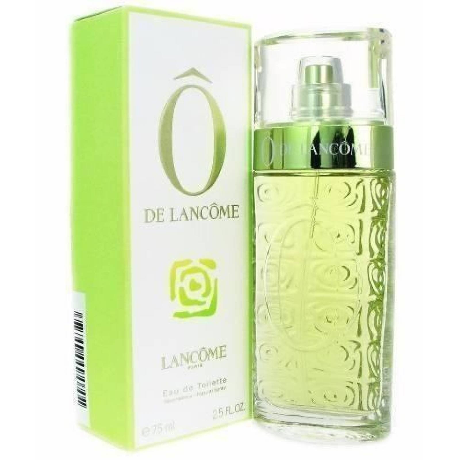 O D Lancome Dama 75 Ml Lancome Spray - Perfume Original