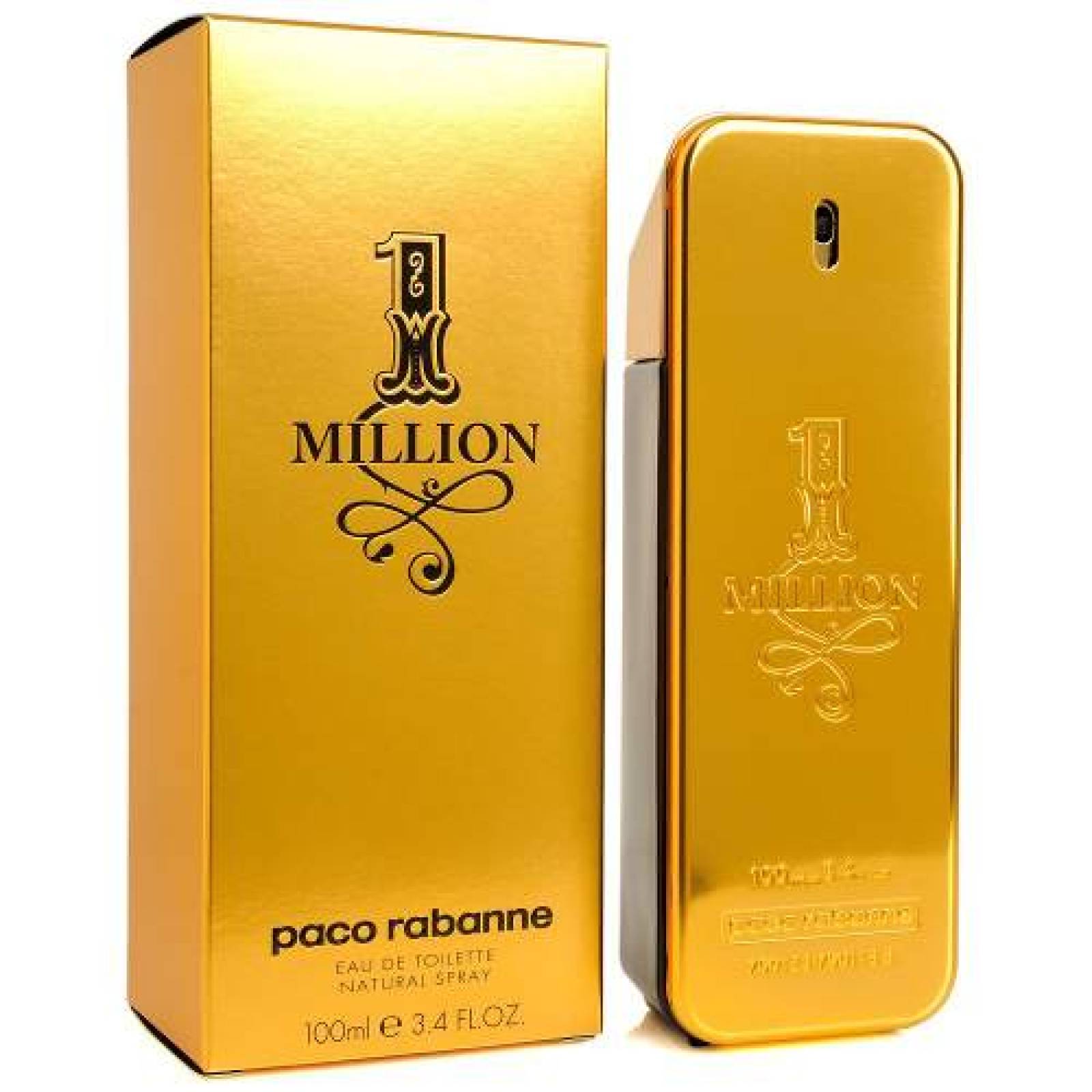 One Millions Caballero 100 Ml Paco Rabanne Spray