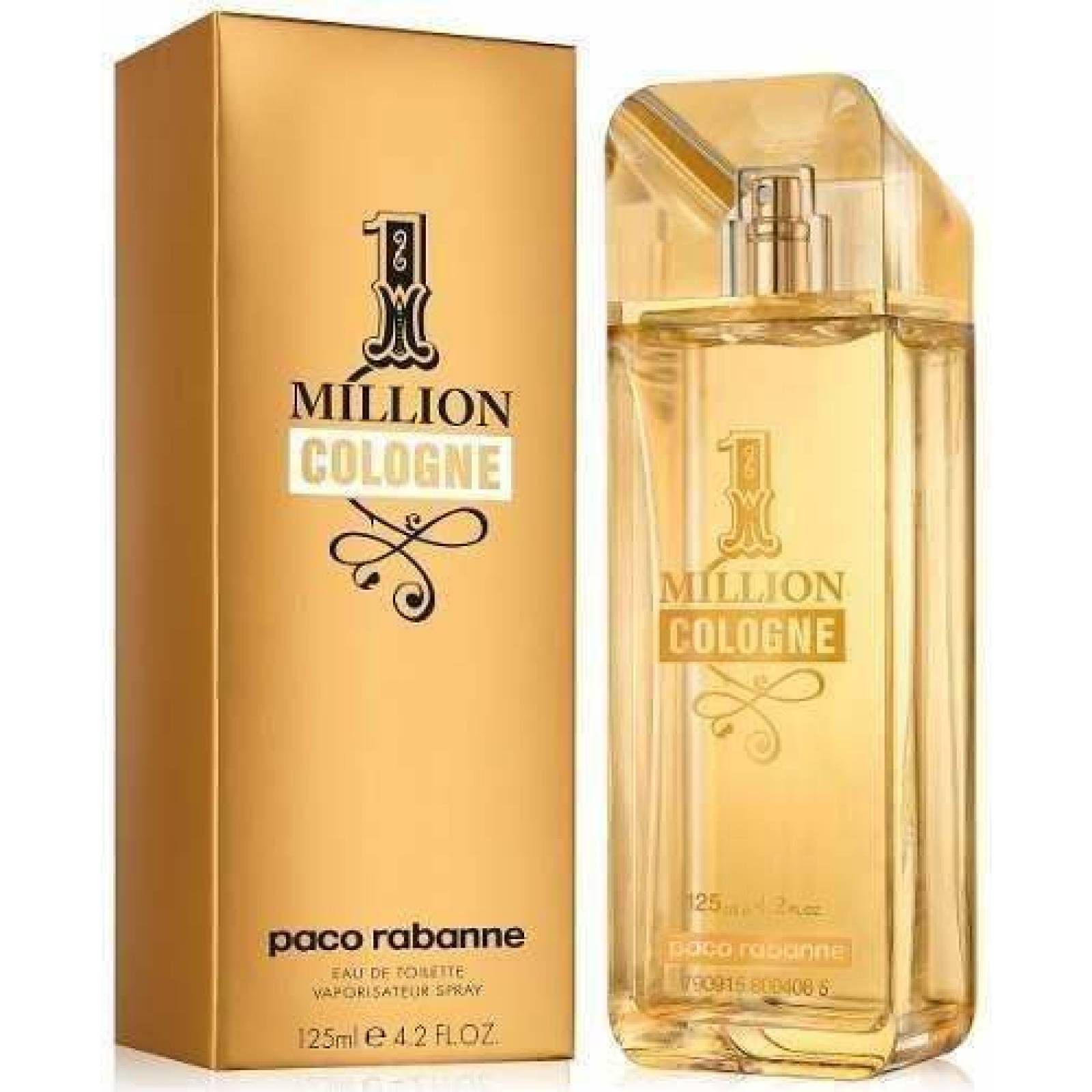 One Millions Cologne Caballero 125 Ml Paco Rabanne