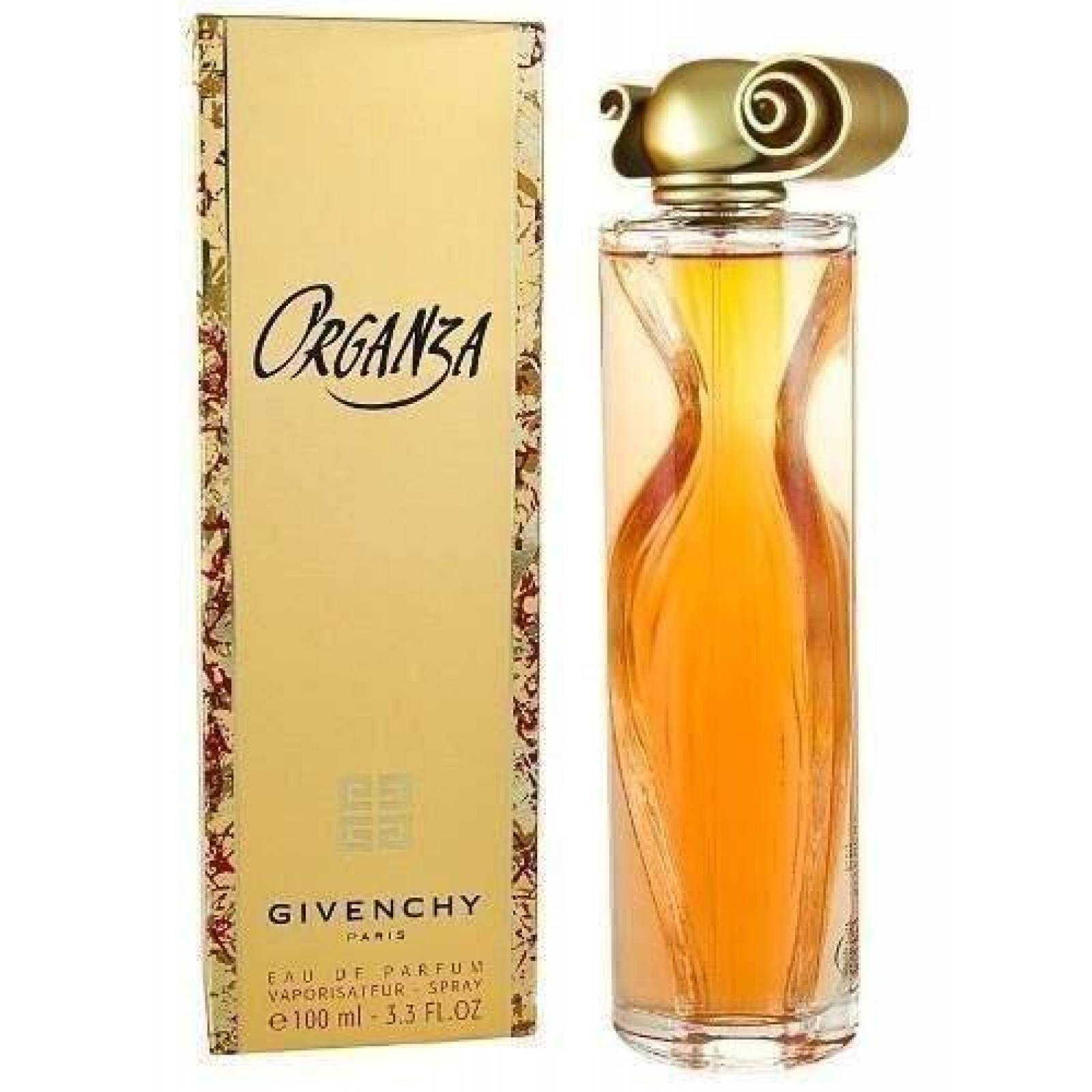 Organza Dama 100 Ml Givenchy Spray - Perfume Original