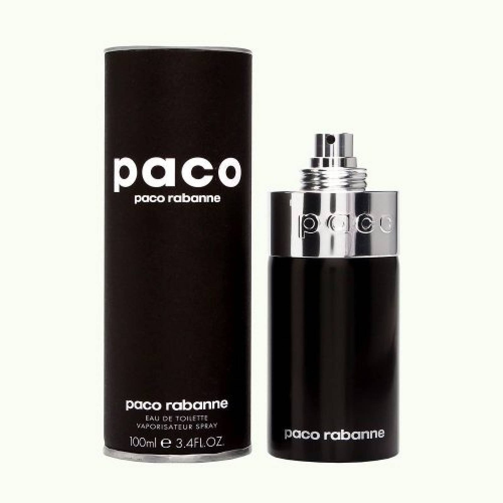 Paco Caballero Paco Rabanne 100 Ml Edt Spray