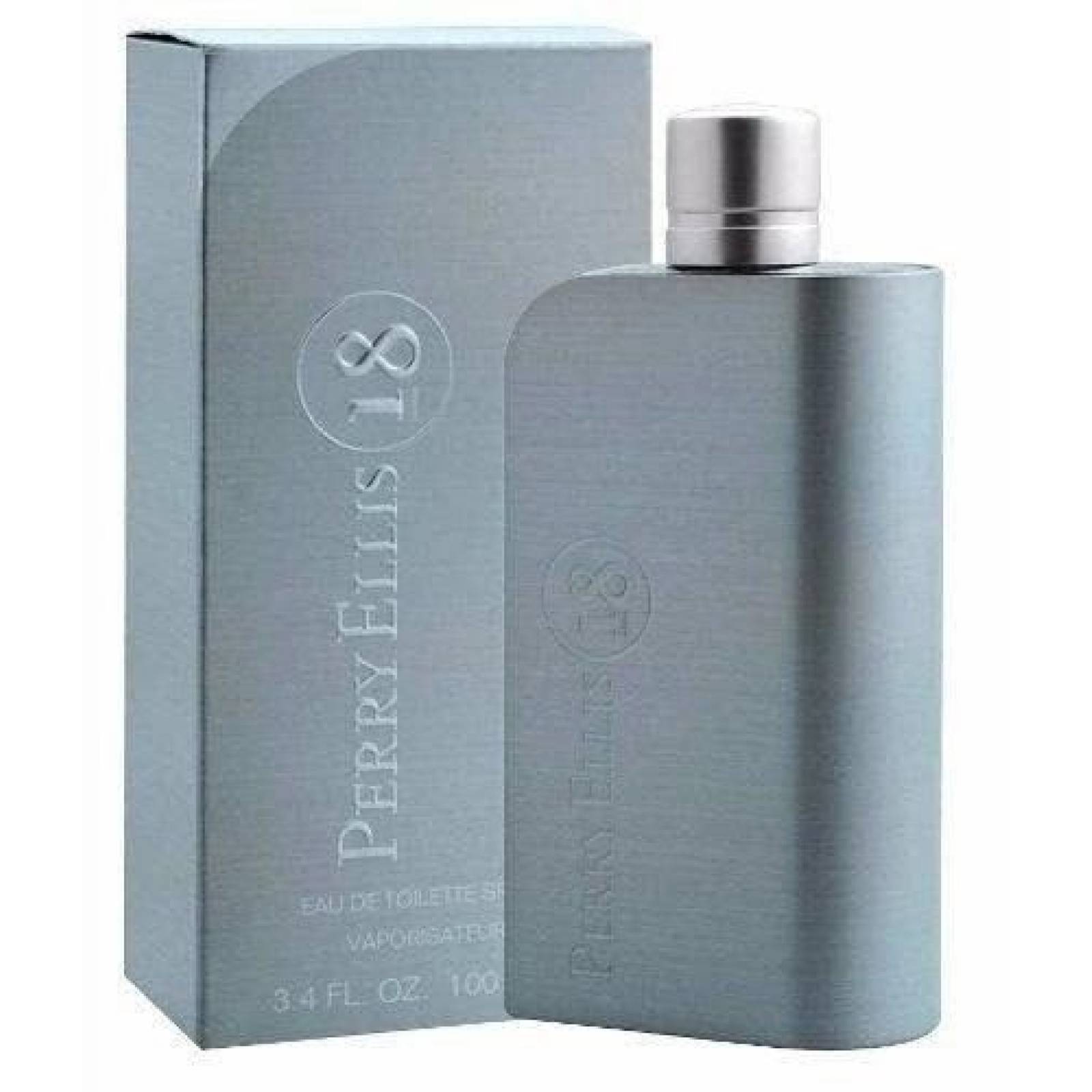 Perry 18 Caballero 100 Ml Perry Ellis Spray - Original