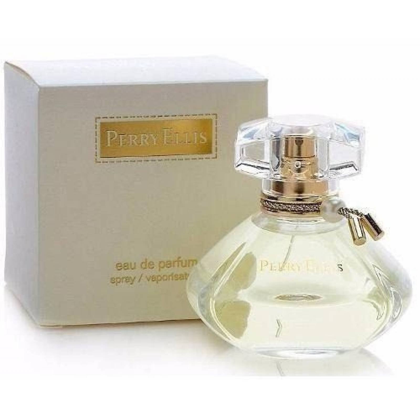 Perry Ellis Dama 100 Ml Perry Ellis Spray - Perfume Original
