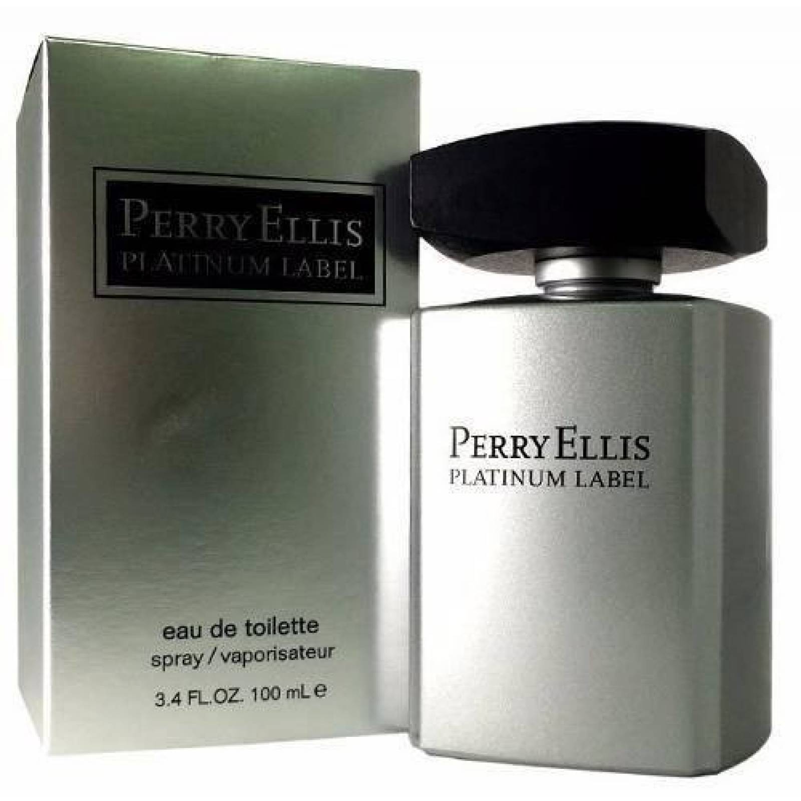 perry ellis platinum label