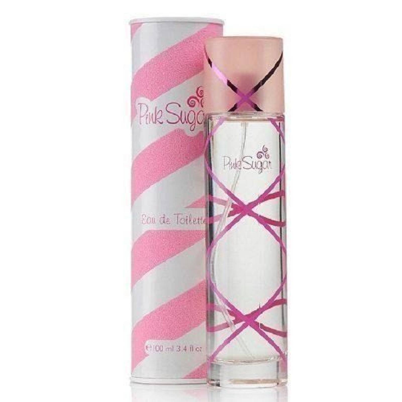 Pink Sugar Dama Aquolina 100 Ml Edt Spray - Perfume Original