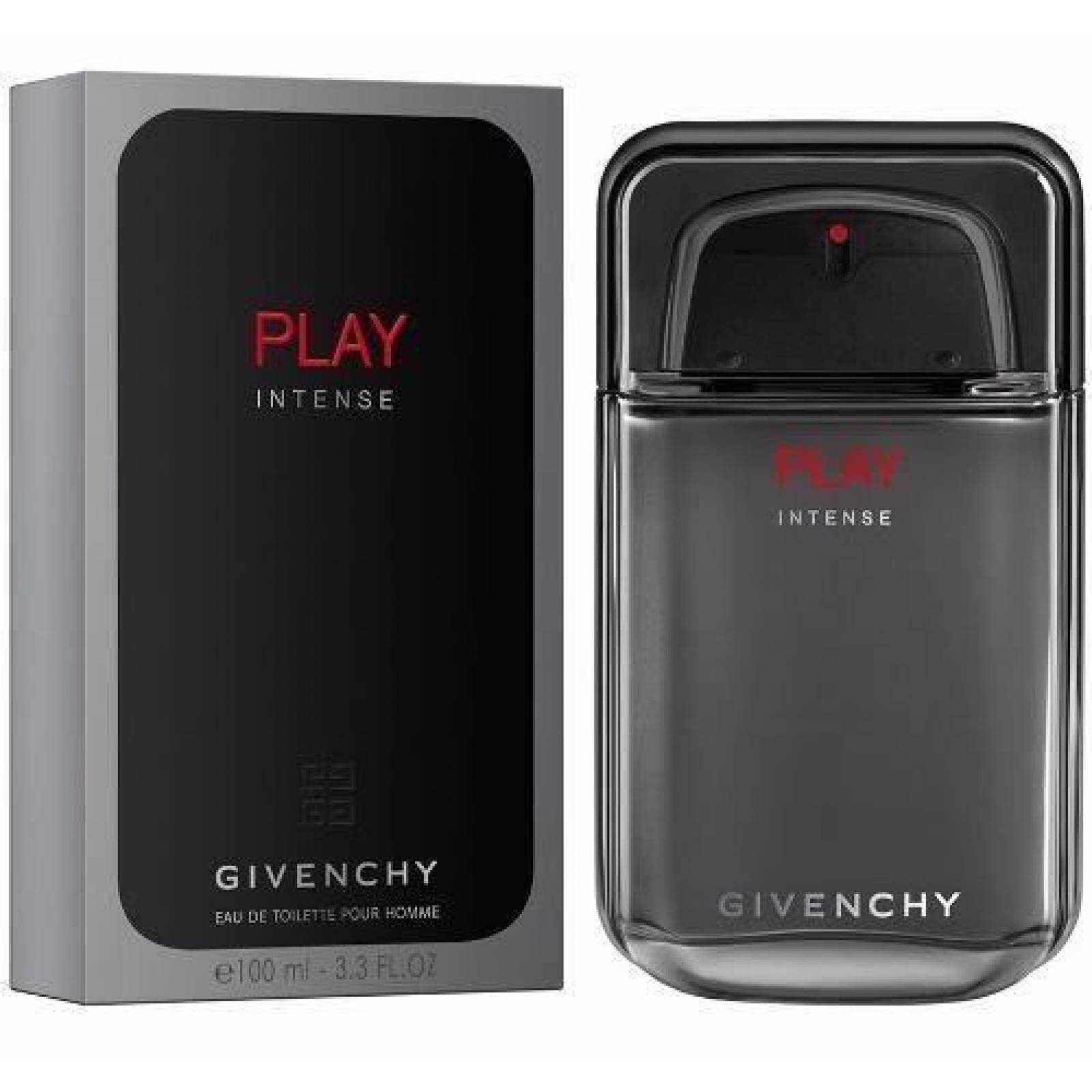 Play Intense Caballero Givenchy 100 Ml - Perfume Original