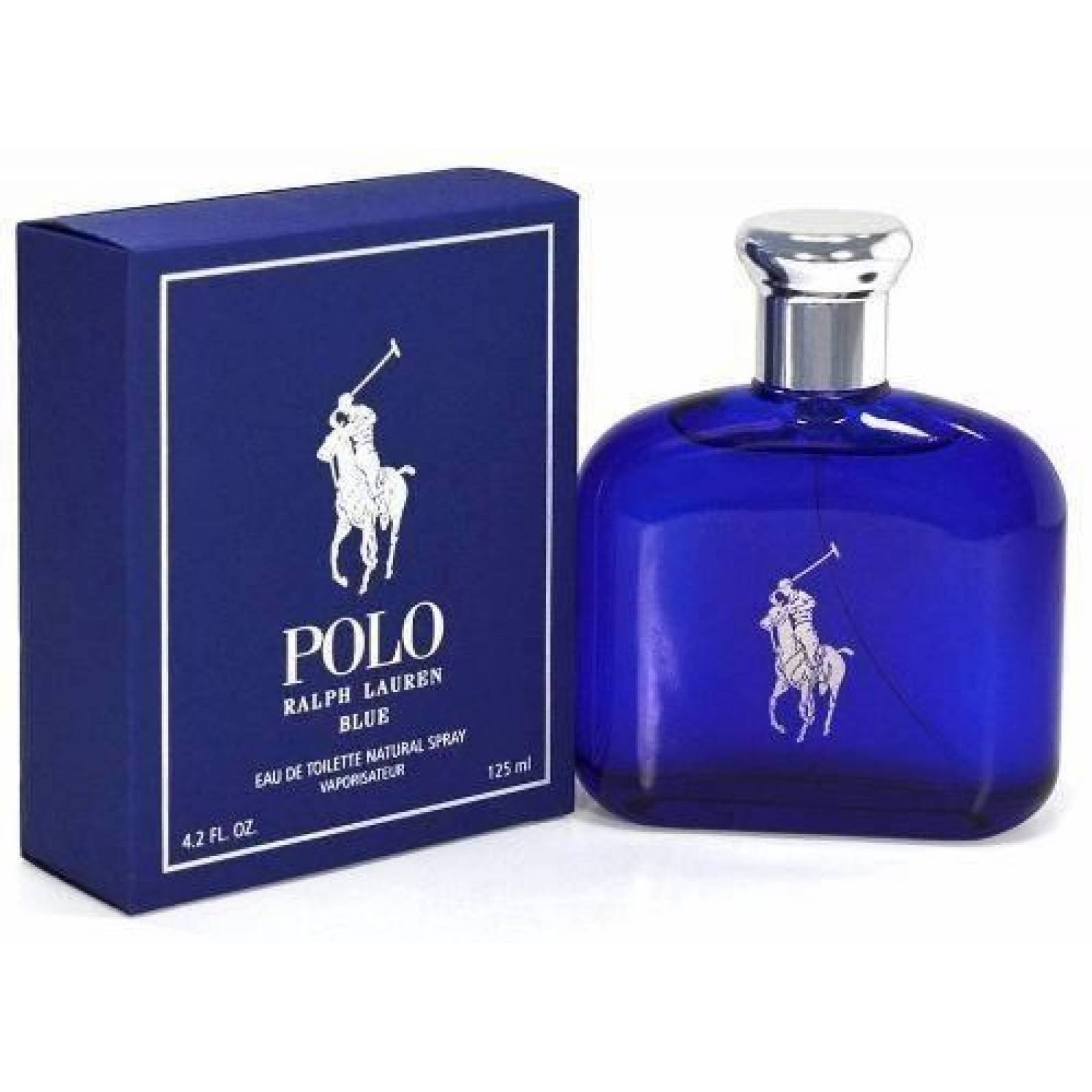 polo blue original