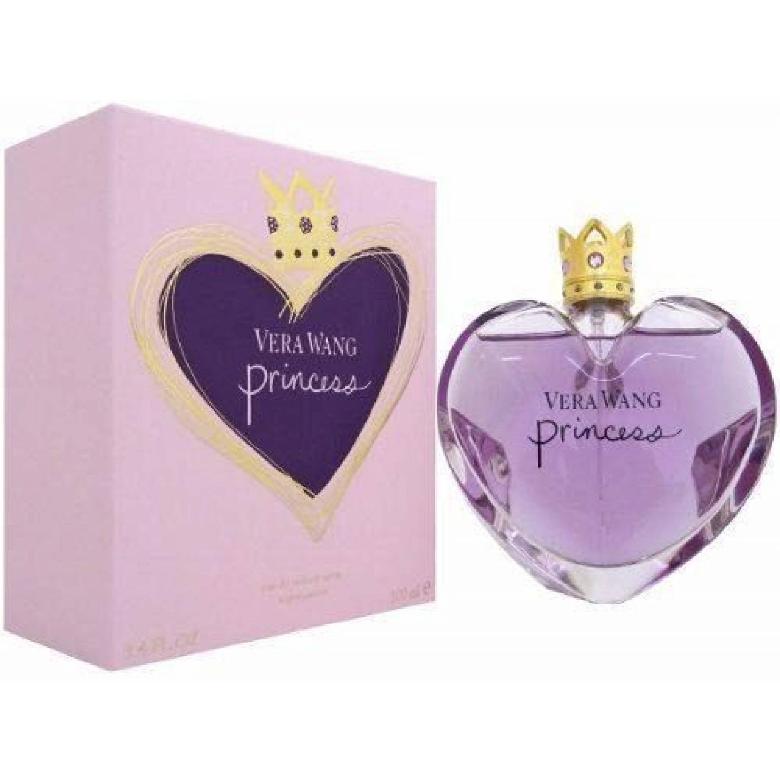 Princess Dama Vera Wang 100 Ml Edt Spray - Original