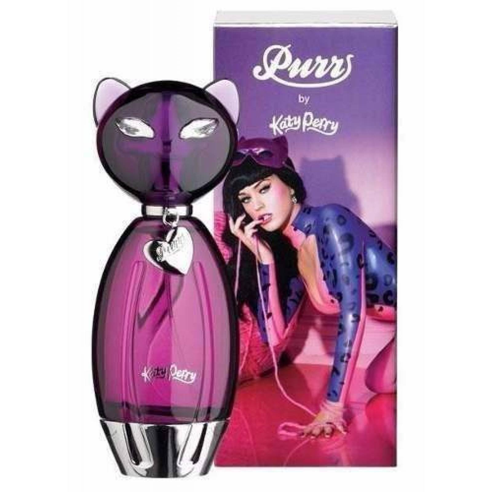 Purr Dama Katy Perry 100 Ml Edp Spray - Original