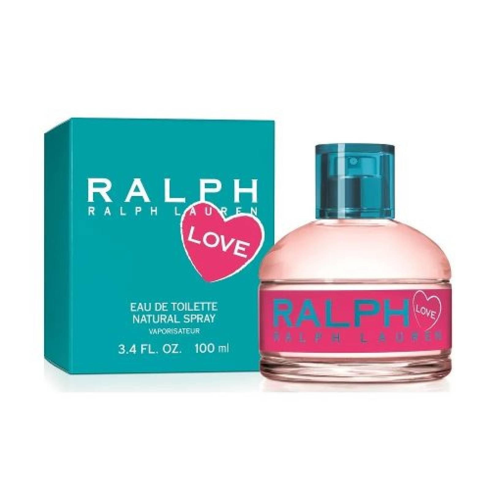 Ralph Lauren Love Dama 100 Ml Ralph Lauren Edt Spray