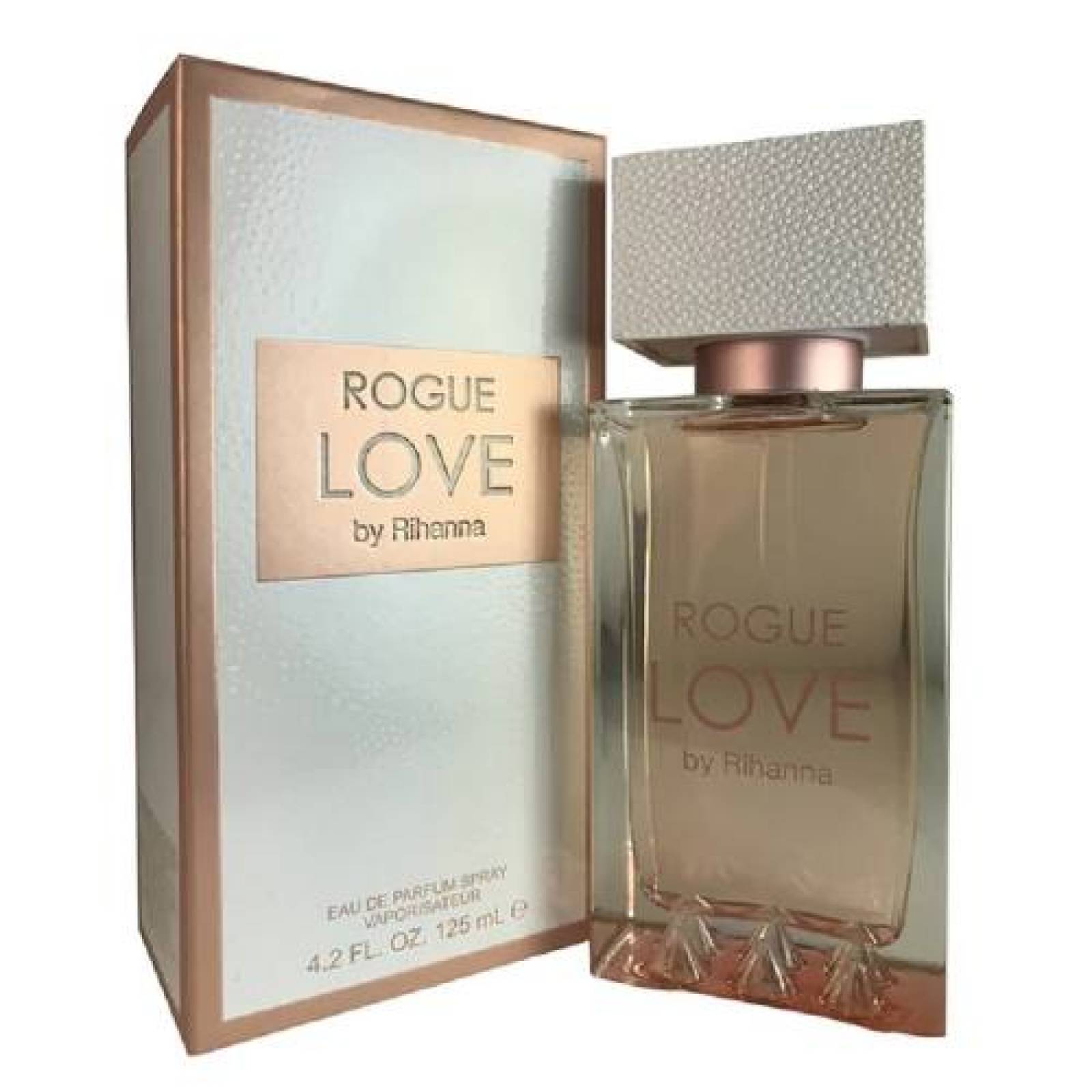 Rogue Love Dama Rihanna 100 Ml Edp Spray
