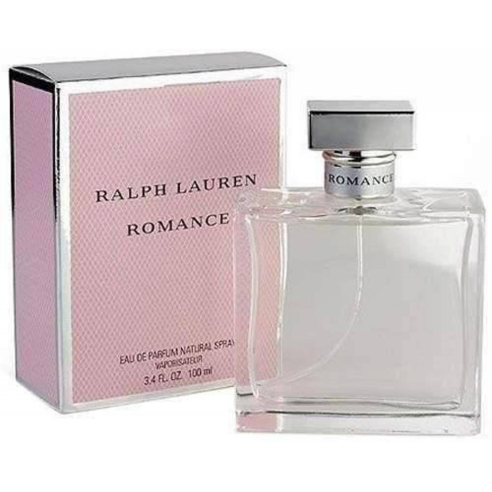 Romance Dama 100 Ml Ralph Lauren Edp Spray - Original