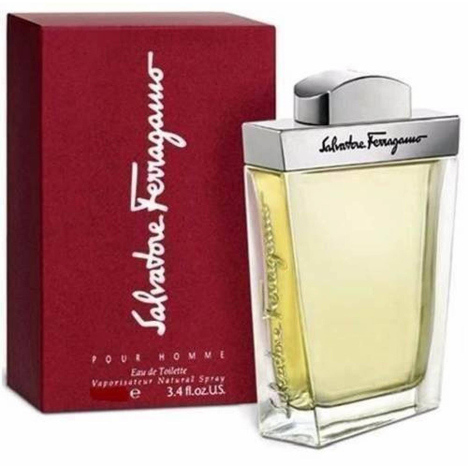 Salvatore Ferragamo Caballero 100 Ml Ferragamo Perfums Spray