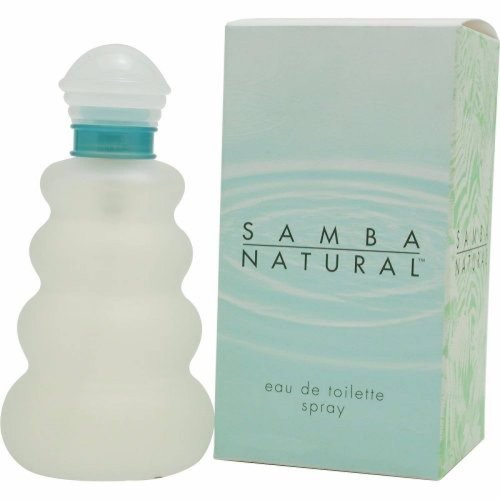 Samba Natural Dama 100 Ml Samba Spray