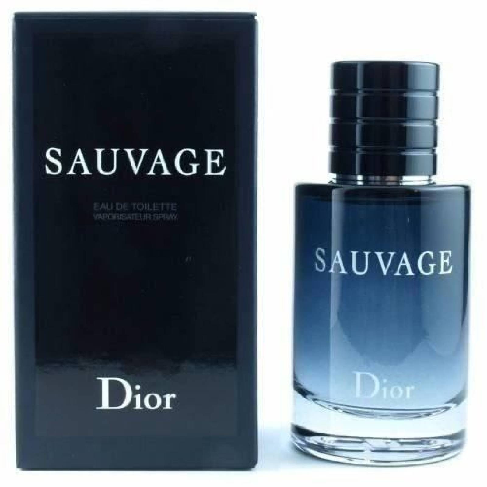 Sauvage Caballero 100 Ml Christian Dior Spray - Original