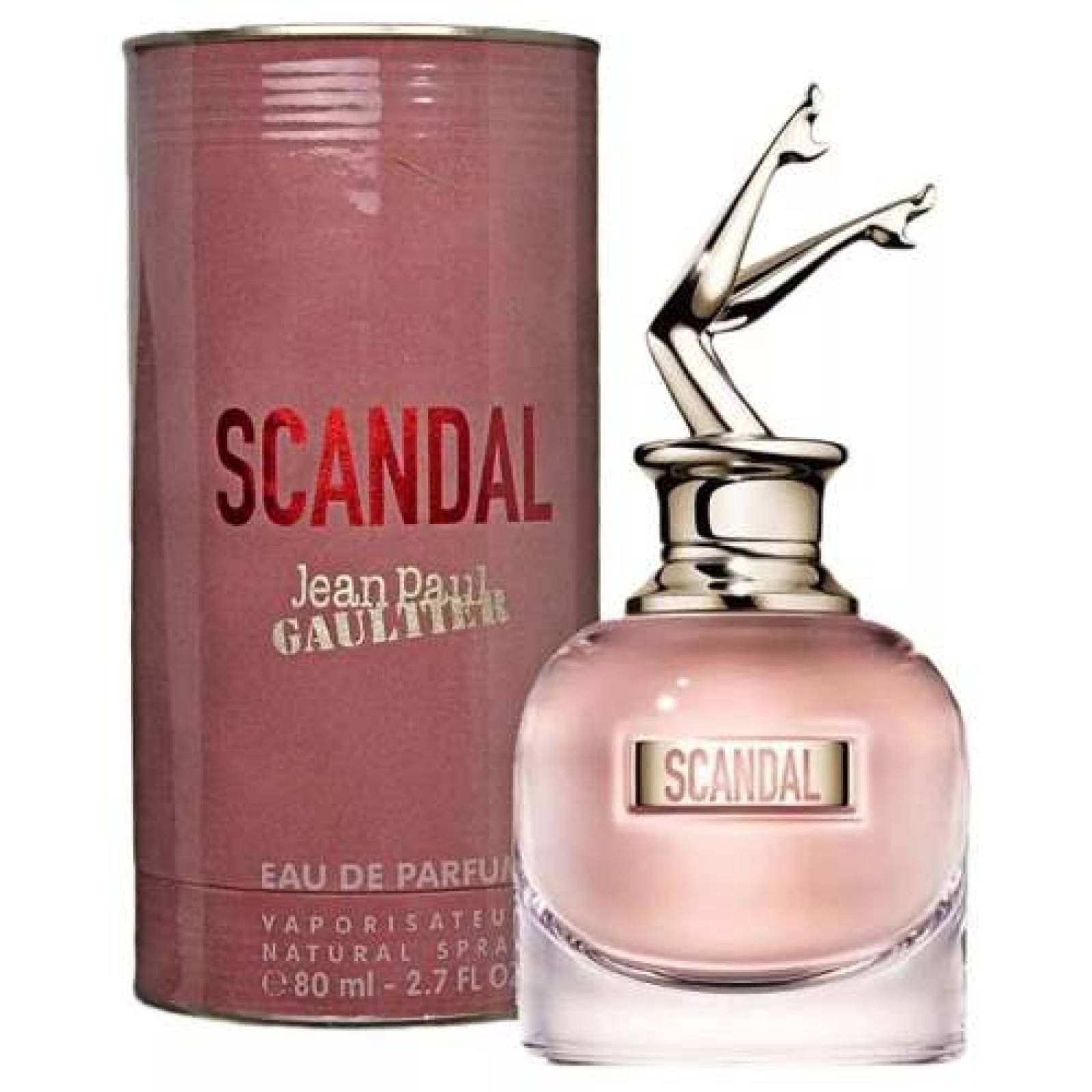Scandal Dama Jean Paul Gaultier 80 Ml Edp Spray