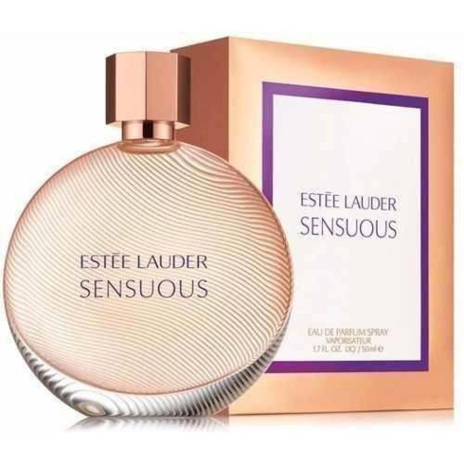 Sensuous Dama 100 Ml Estee Lauder Edp Spray - Original