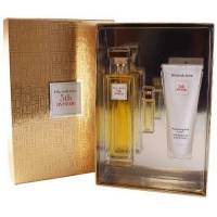 Set 5Th Avenue Dama Elizabeth Arden 3 Pz - Original