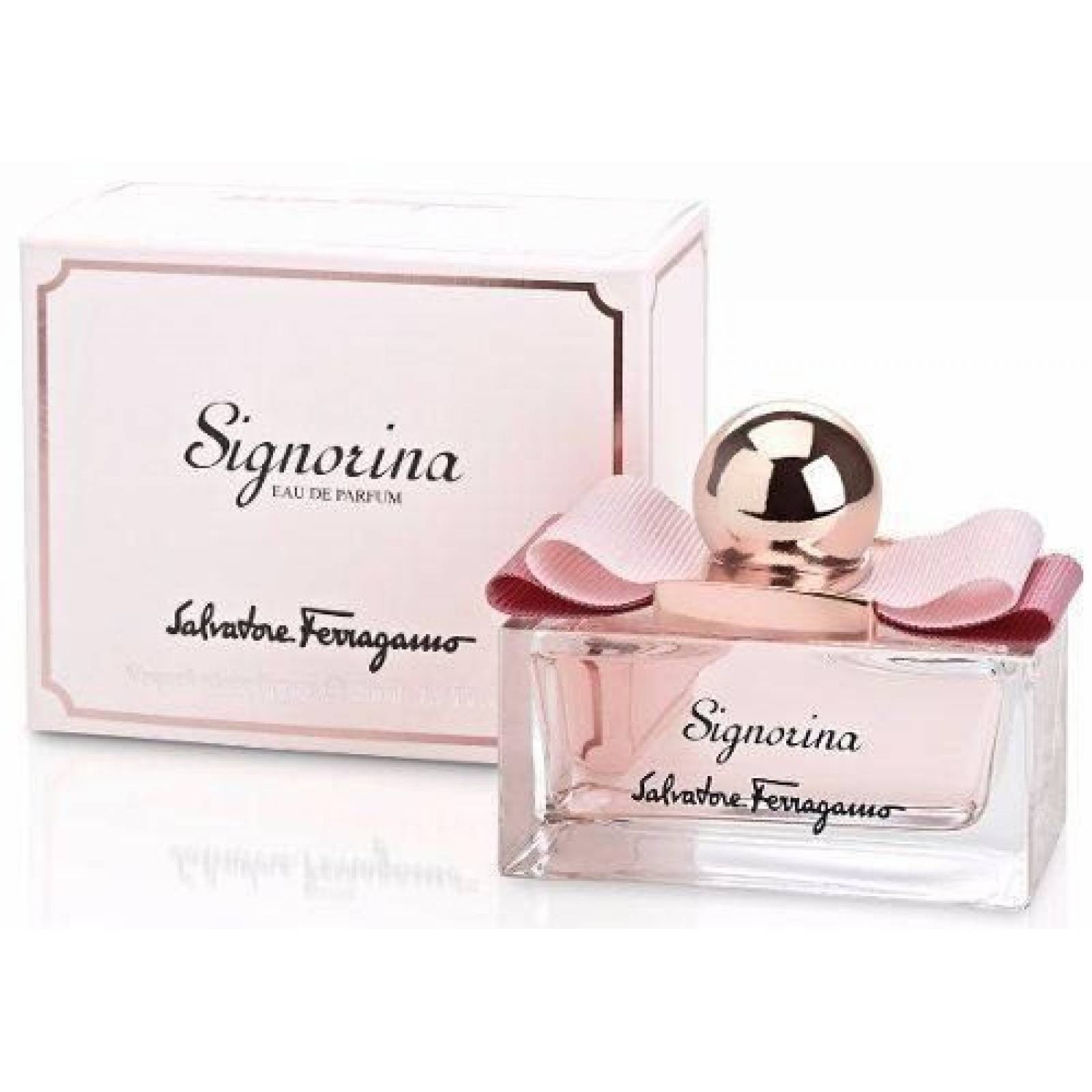 Signorina Dama Salvatore Ferragamo 100 Ml Edp Spray