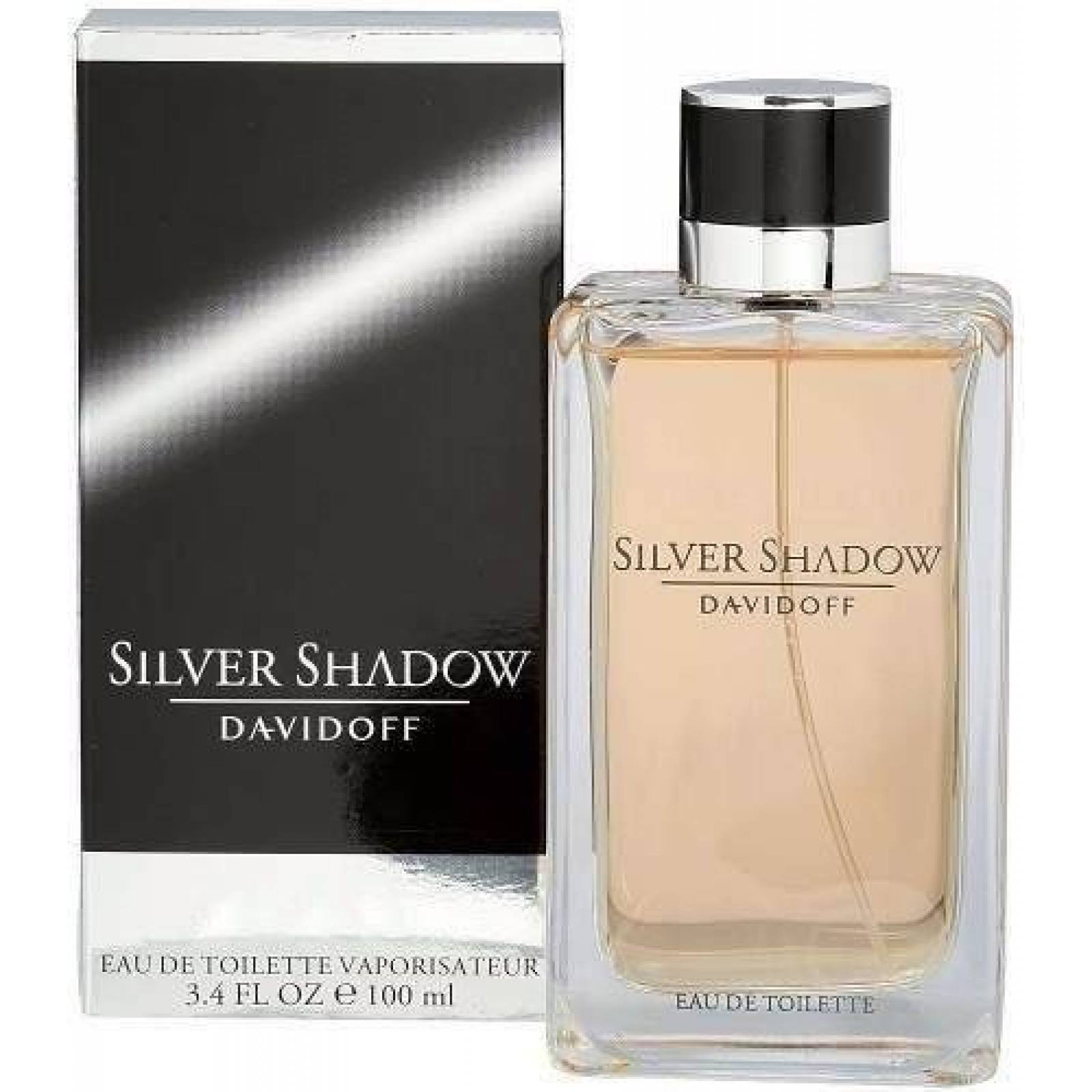 Silver Shadow Caballero Davidoff 100 Ml Edt Spray
