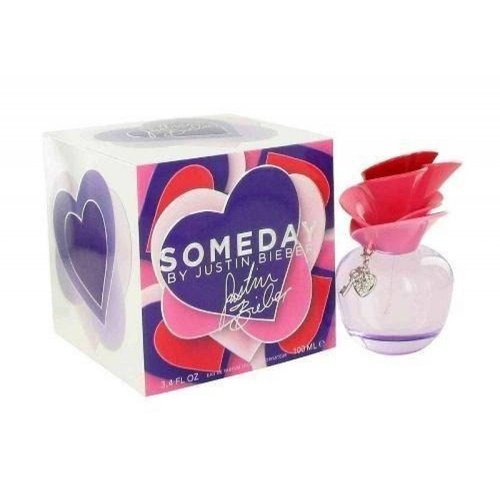 Someday Dama Justin Bieber 100 Ml Edp Spray - Original