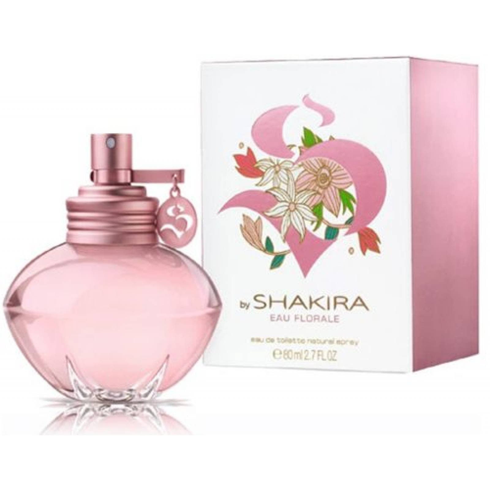 Sshakira Eau Florale Dama 80 Ml Shakira Spray