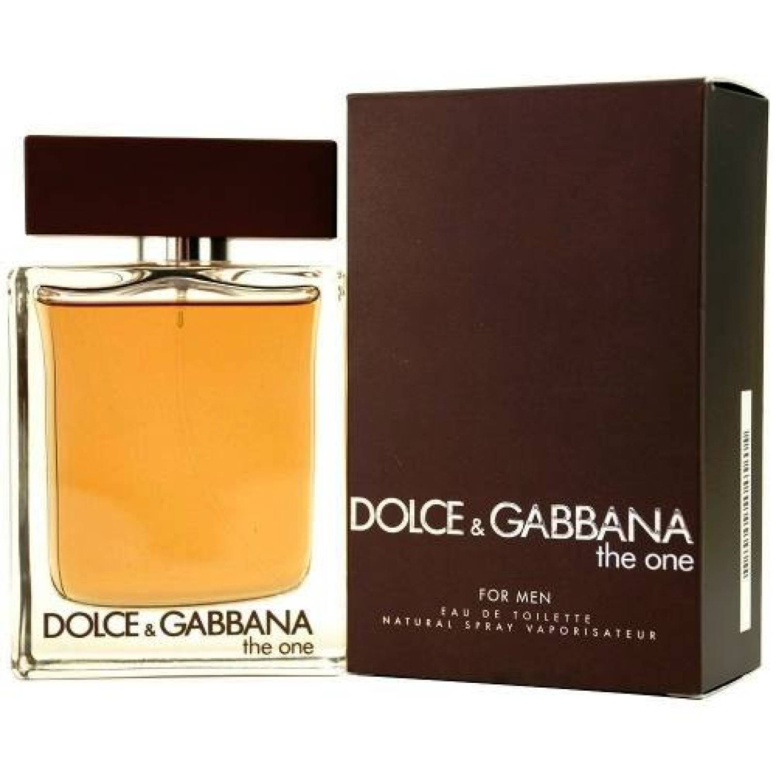 The One Gentleman Caballero Dolce Gabbana 100 Ml